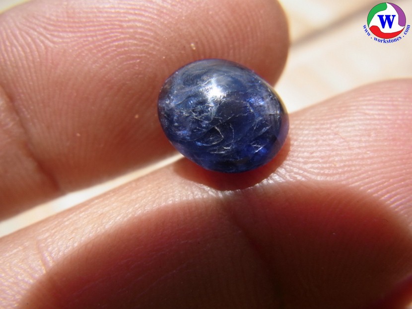 ٻҾ3 ͧԹ :  5.20 ѵ blue sapphite  Թ´Ժ չԹѴ