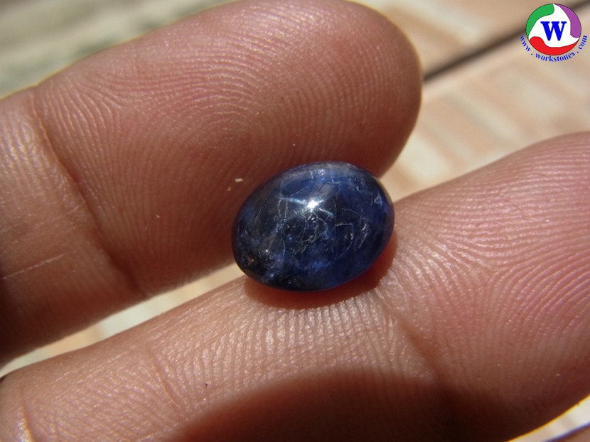 ٻҾ4 ͧԹ :  5.20 ѵ blue sapphite  Թ´Ժ չԹѴ