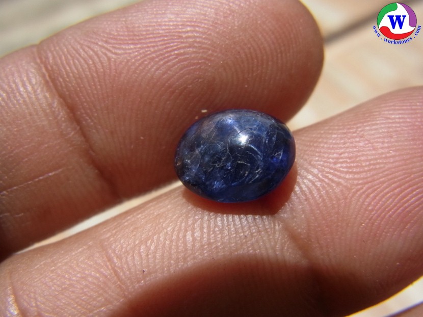 ٻҾ5 ͧԹ :  5.20 ѵ blue sapphite  Թ´Ժ չԹѴ